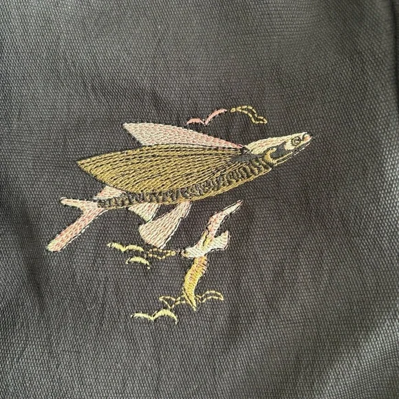 Wilfred Embroidered Bomber Jacket – XS
Aritzia Wilfred - Picture 7 of 7